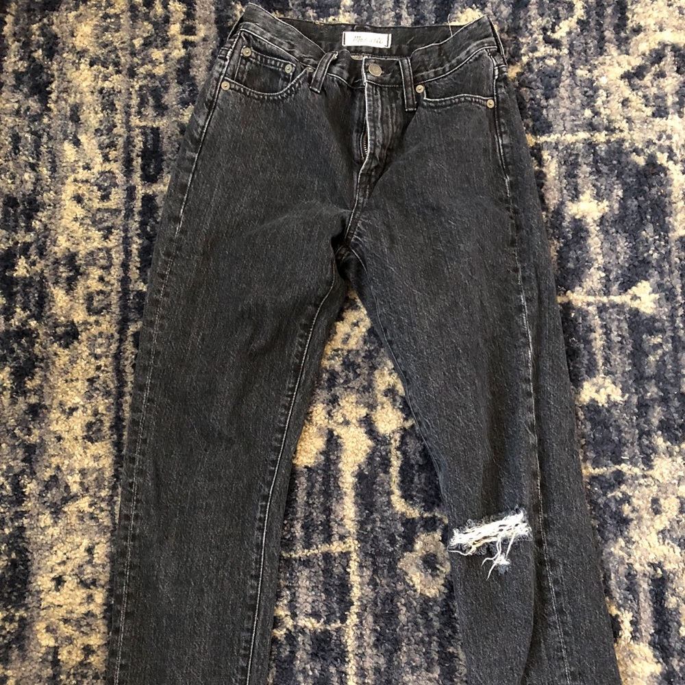 Madewell The Perfect Vintage Jean